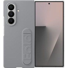 Samsung F966 Fold 7 Silicone Case Gray EF-MF966CJE